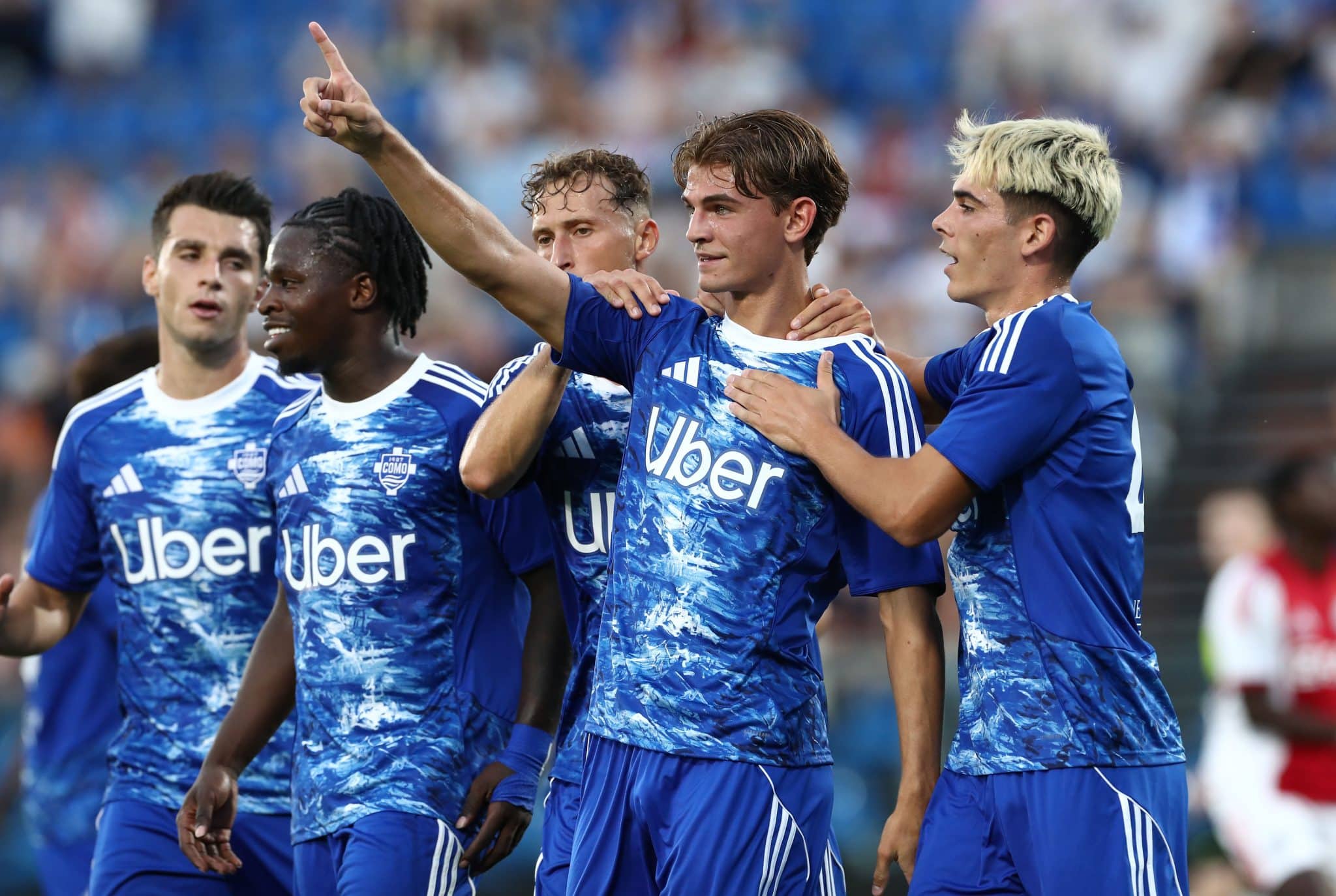 Como vs Torino: resultados y posiciones rumbo a Champions League (Getty Images)