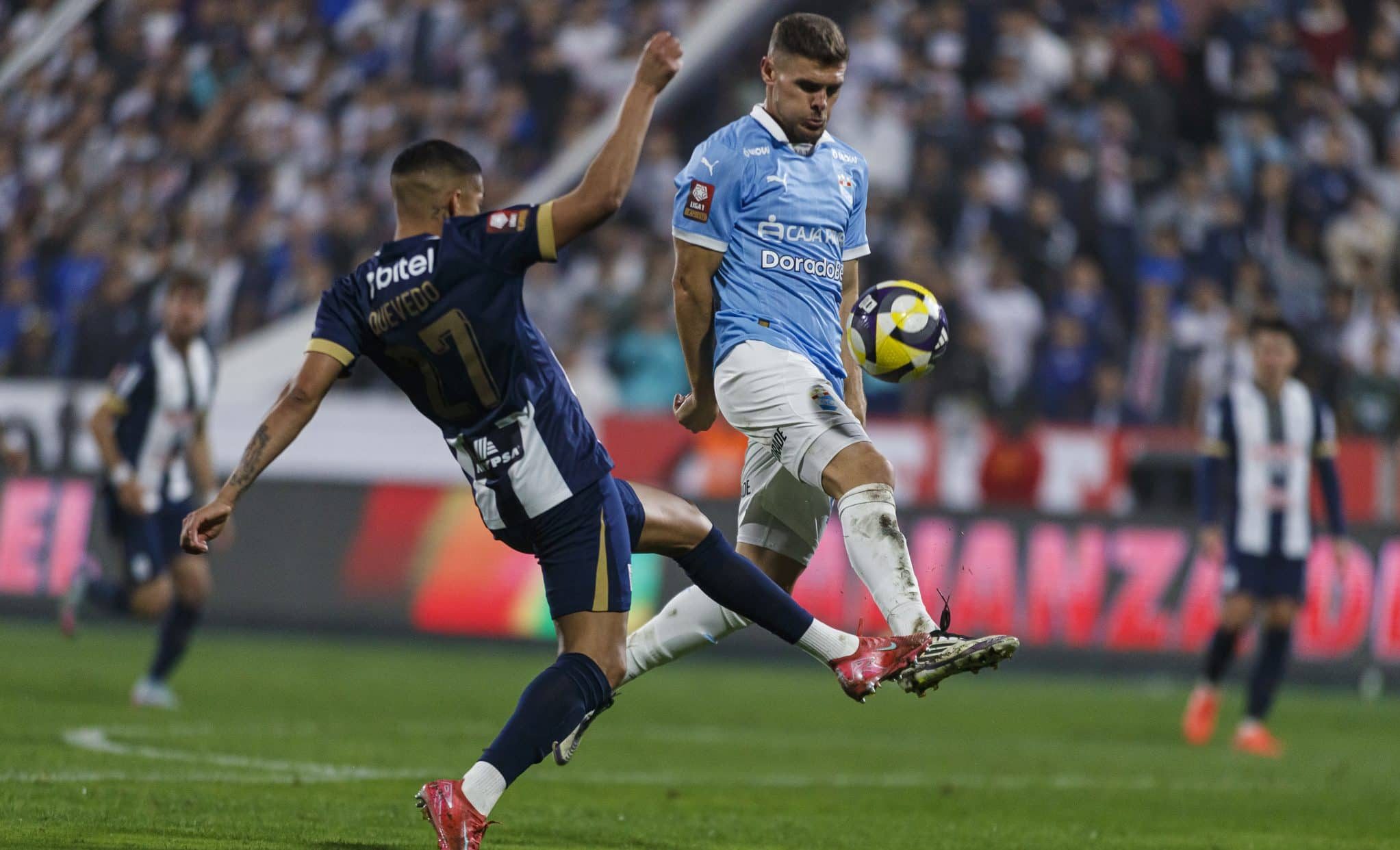 Posible rival de Sporting Cristal en la Fase 2 de Libertadores