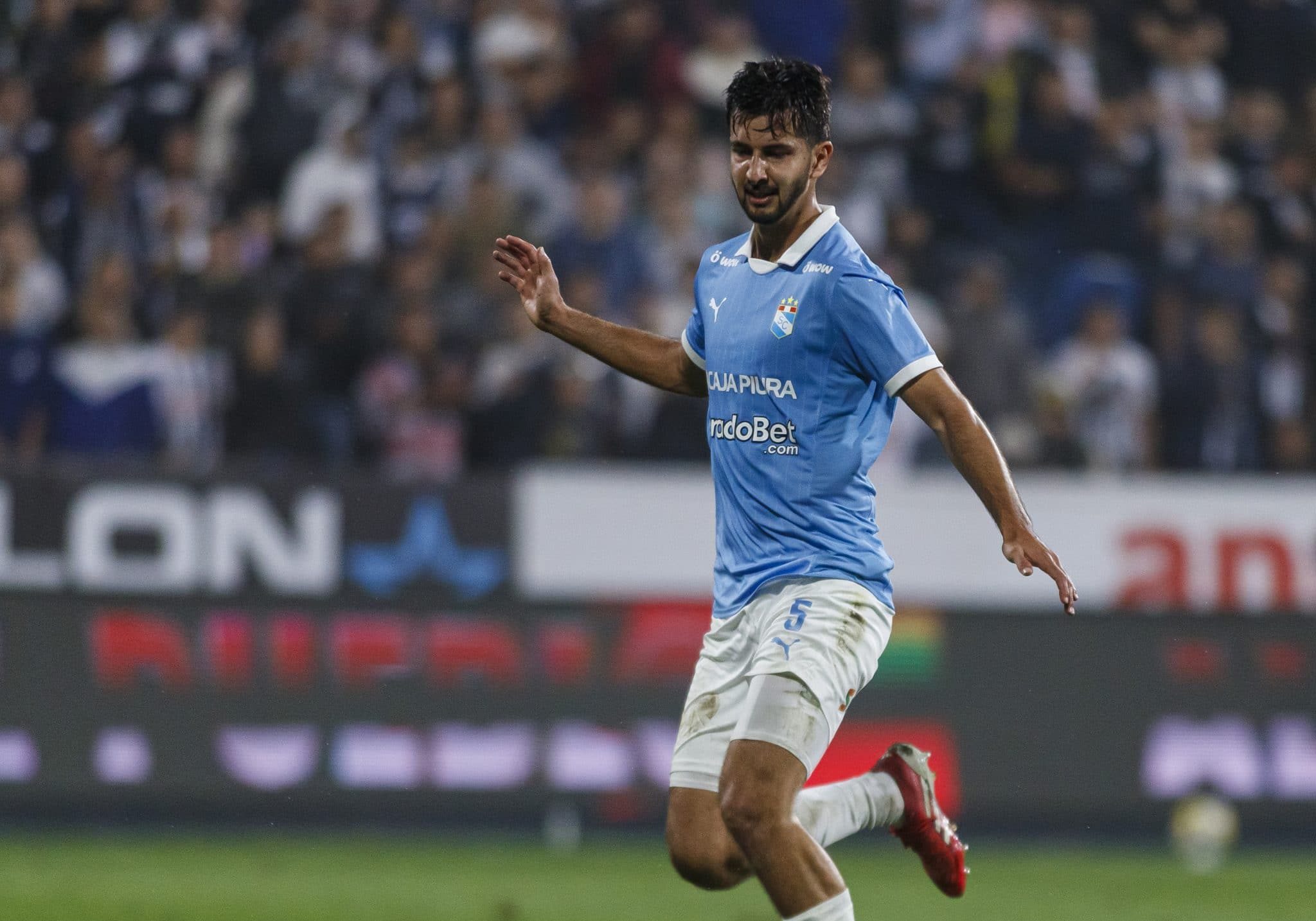 Posible rival de Sporting Cristal en la Fase 2 de Libertadores (Getty Images)