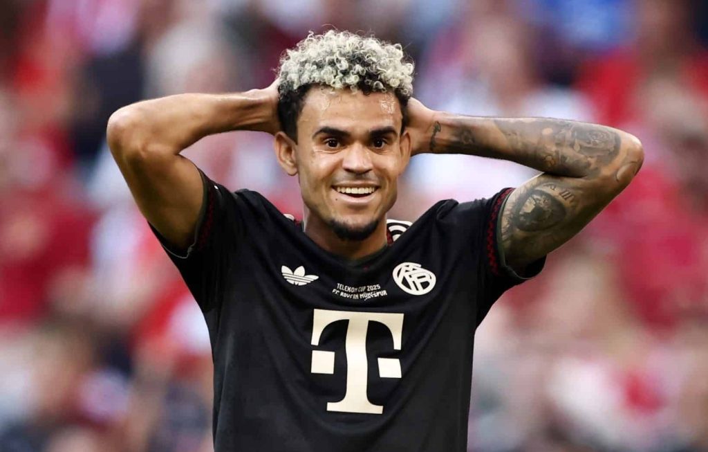 Bayern Munich vs Heidenheim