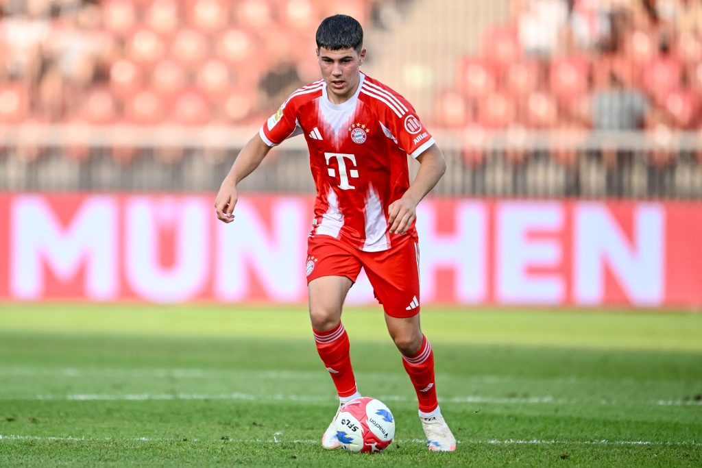 Bayern Múnich vs Wolfsburgo