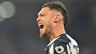 Qué pasó con Lucas Ocampos: Descartado para la pretemporada de Rayados (Getty Images)