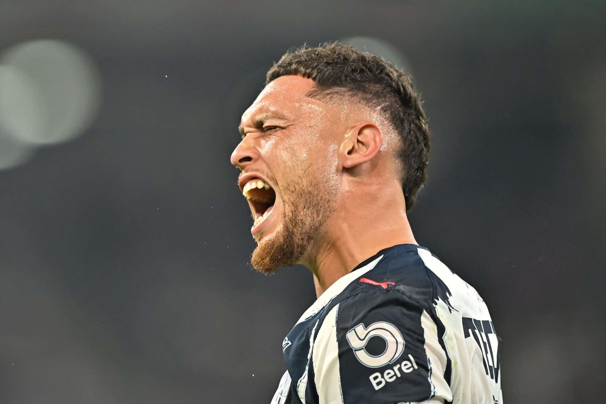 Qué pasó con Lucas Ocampos: Descartado para la pretemporada de Rayados (Getty Images)