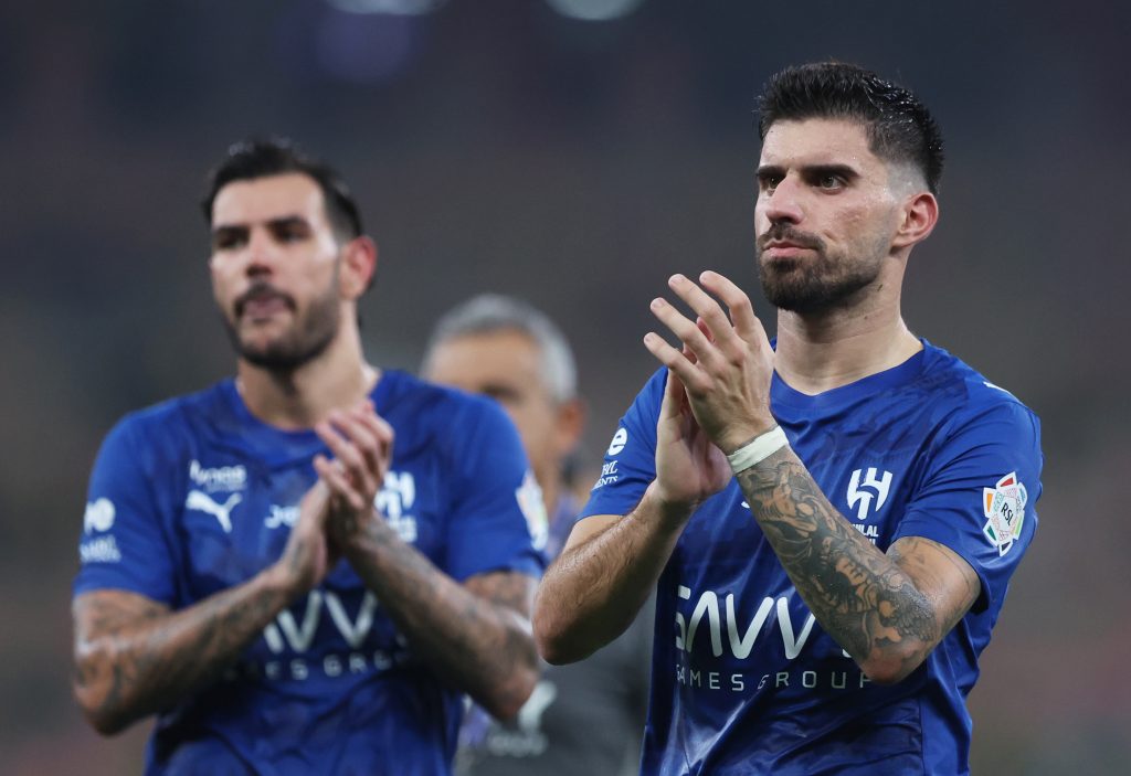 Rubén Neves interesa al Real Madrid. (Photo by Yasser Bakhsh/Getty Images)