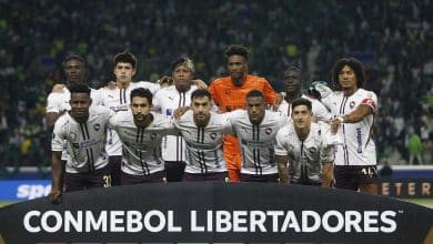 Liga de Quito - Clasificación - Copa Libertadores