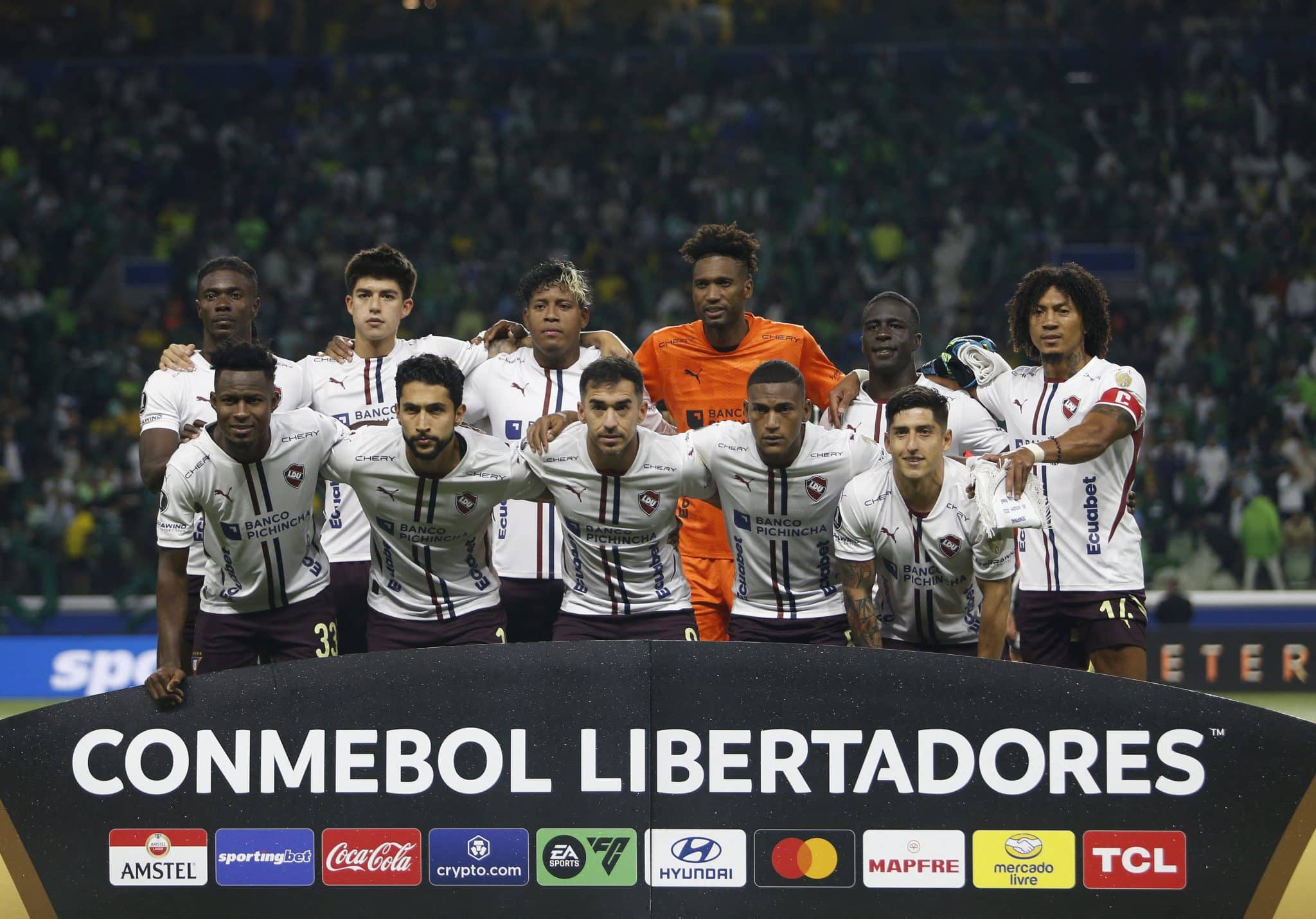 Liga de Quito - Clasificación - Copa Libertadores