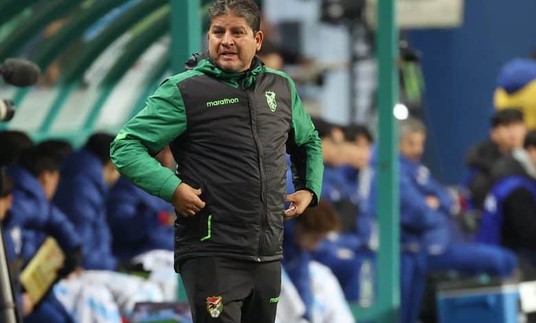 Bolivia: formación probable de Perú en el amistoso internacional (Getty Images)