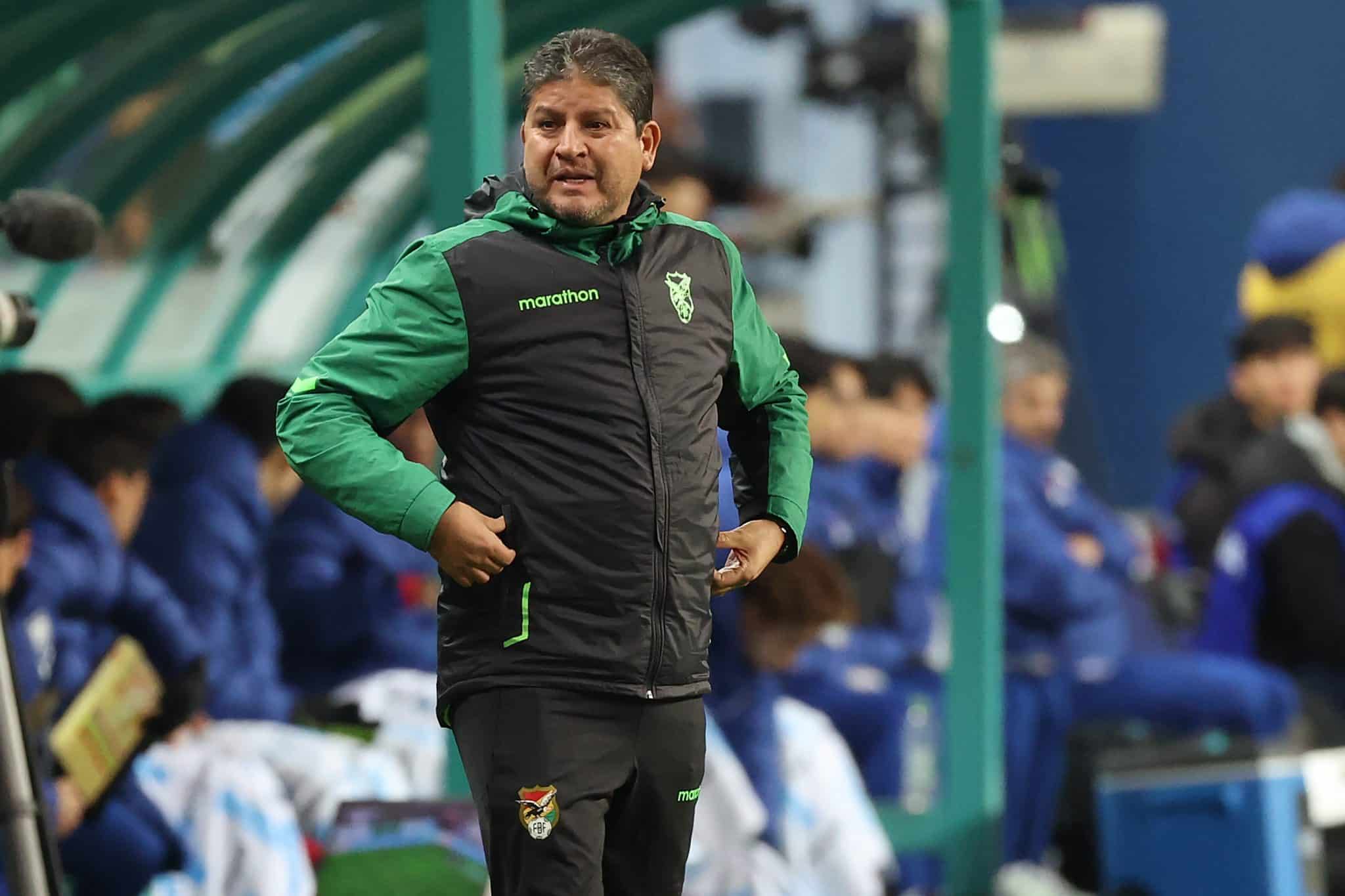 Bolivia: formación probable de Perú en el amistoso internacional (Getty Images)