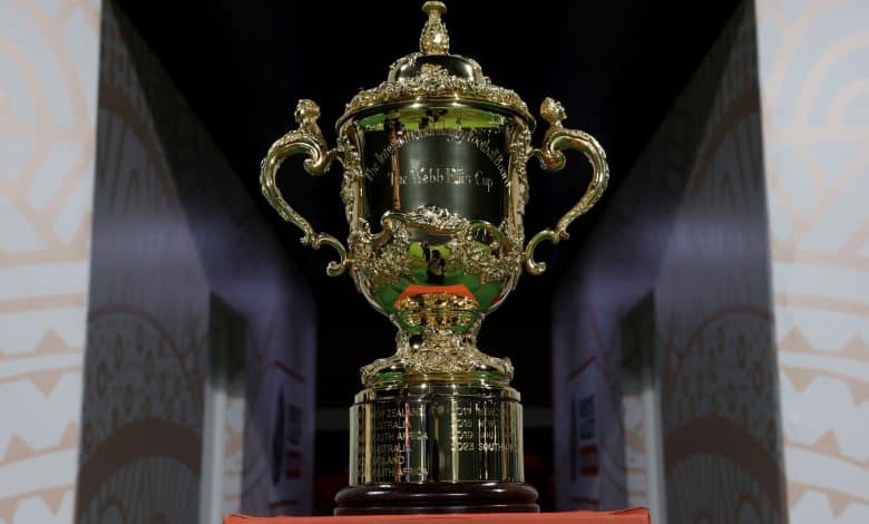 Sorteo Mundial de Rugby 2027: grupos confirmados, fechas y sedes (Getty Images)