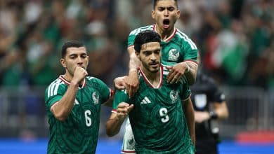 Selección de México - Copa del Mundo 2026