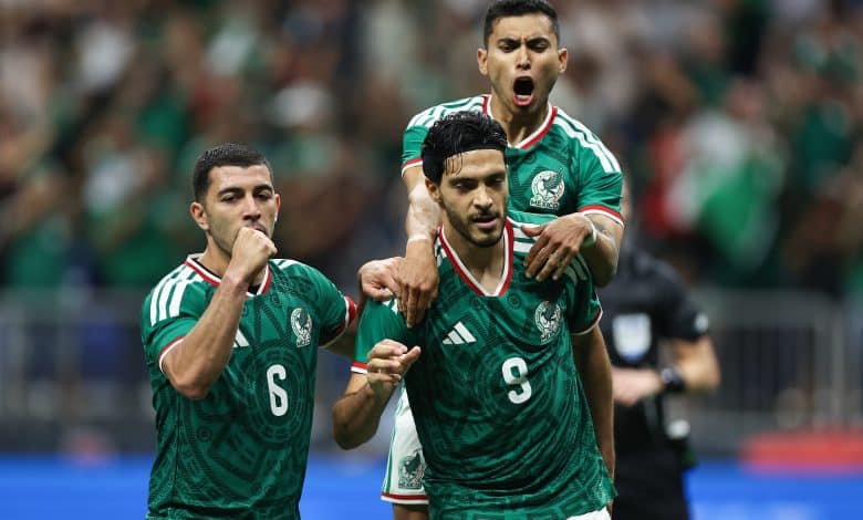 Selección de México - Copa del Mundo 2026