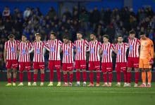Atlético de Madrid: formación confirmada vs PSV por Champions League (Getty Images)