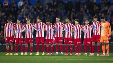Atlético de Madrid: formación confirmada vs PSV por Champions League (Getty Images)