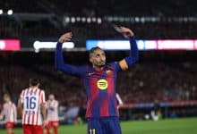 Probable alineación del Barcelona vs Betis por La Liga (Getty Images)