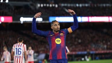 Probable alineación del Barcelona vs Betis por La Liga (Getty Images)