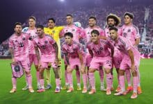 Inter Miami hoy alineación confirmada