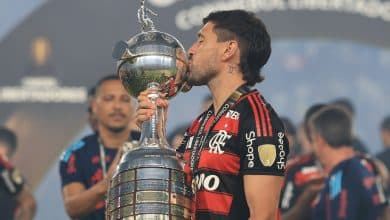 Flamengo Giorgian De Arrascaeta - Rating de Impacto