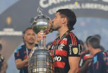 Flamengo Giorgian De Arrascaeta - Rating de Impacto