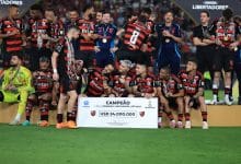 Flamengo . Brasileirao 2026 merecido premios el pais