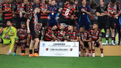 Flamengo . Brasileirao 2026