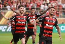 Flamengo: formación confirmada vs Piramids por la Copa Intercontinental (Getty Images)