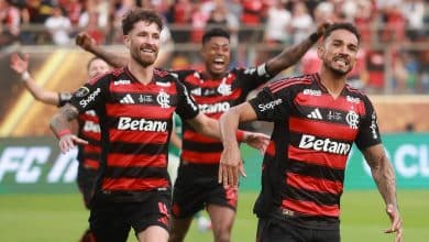Flamengo: formación confirmada vs Piramids por la Copa Intercontinental (Getty Images)