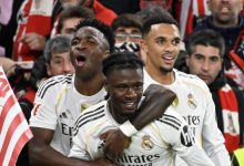 Alineación probable del Real Madrid vs Manchester City (Getty Images)