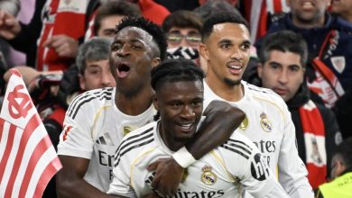 Probabilidades de perder de Real Madrid vs Celta por La Liga. (Getty Images)