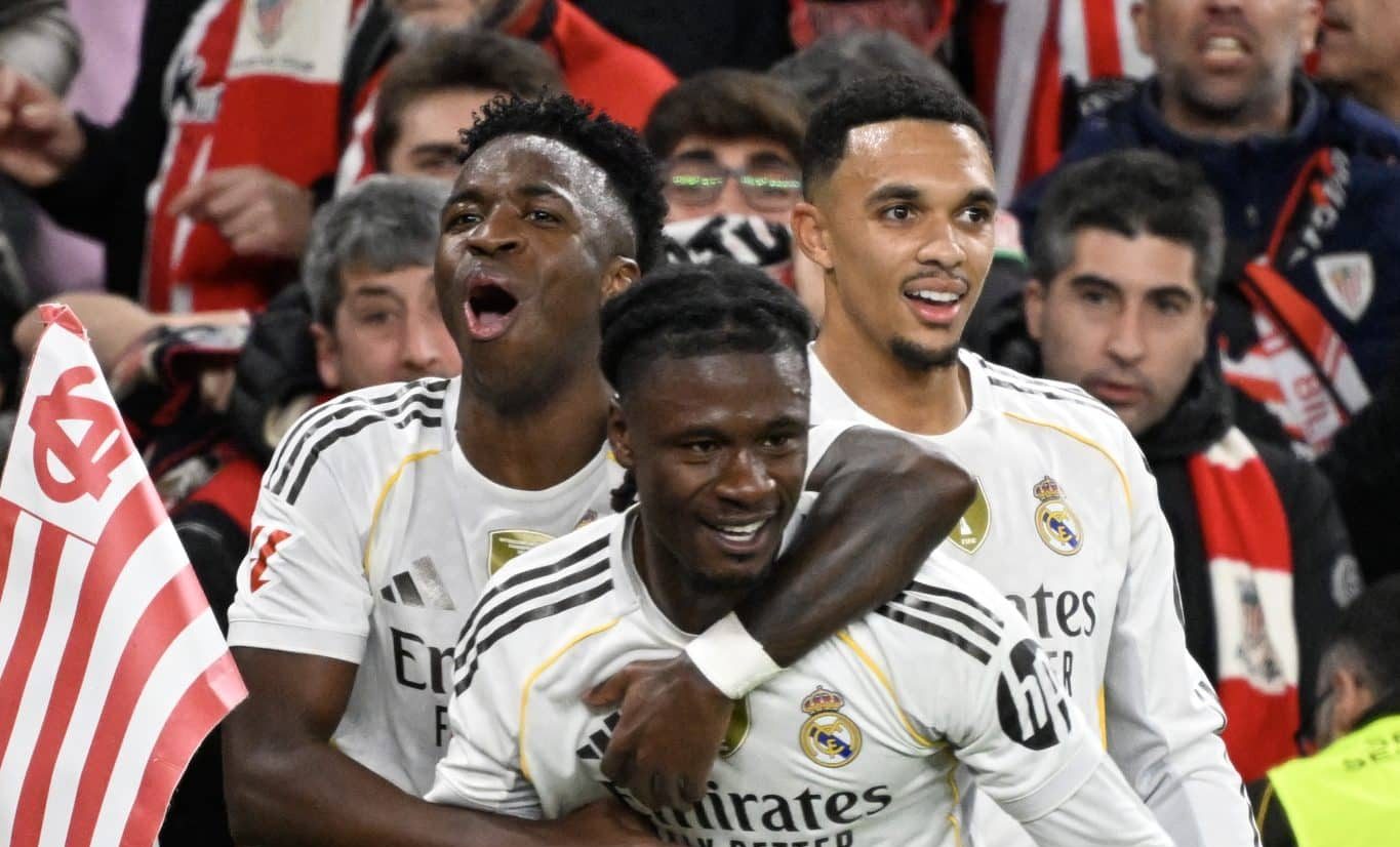 Probabilidades de perder de Real Madrid vs Celta por La Liga. (Getty Images)