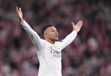 Probabilidad de gol de Kylian Mbappé vs Celta de Vigo (Getty Images)