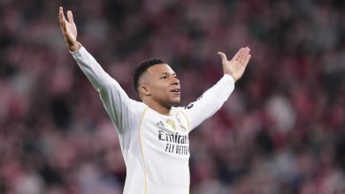 Probabilidad de gol de Kylian Mbappé vs Celta de Vigo (Getty Images)