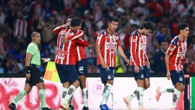 Chivas de Guadalajara hoy