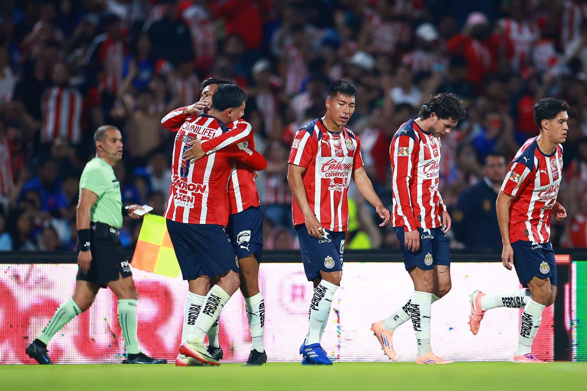 Chivas de Guadalajara hoy