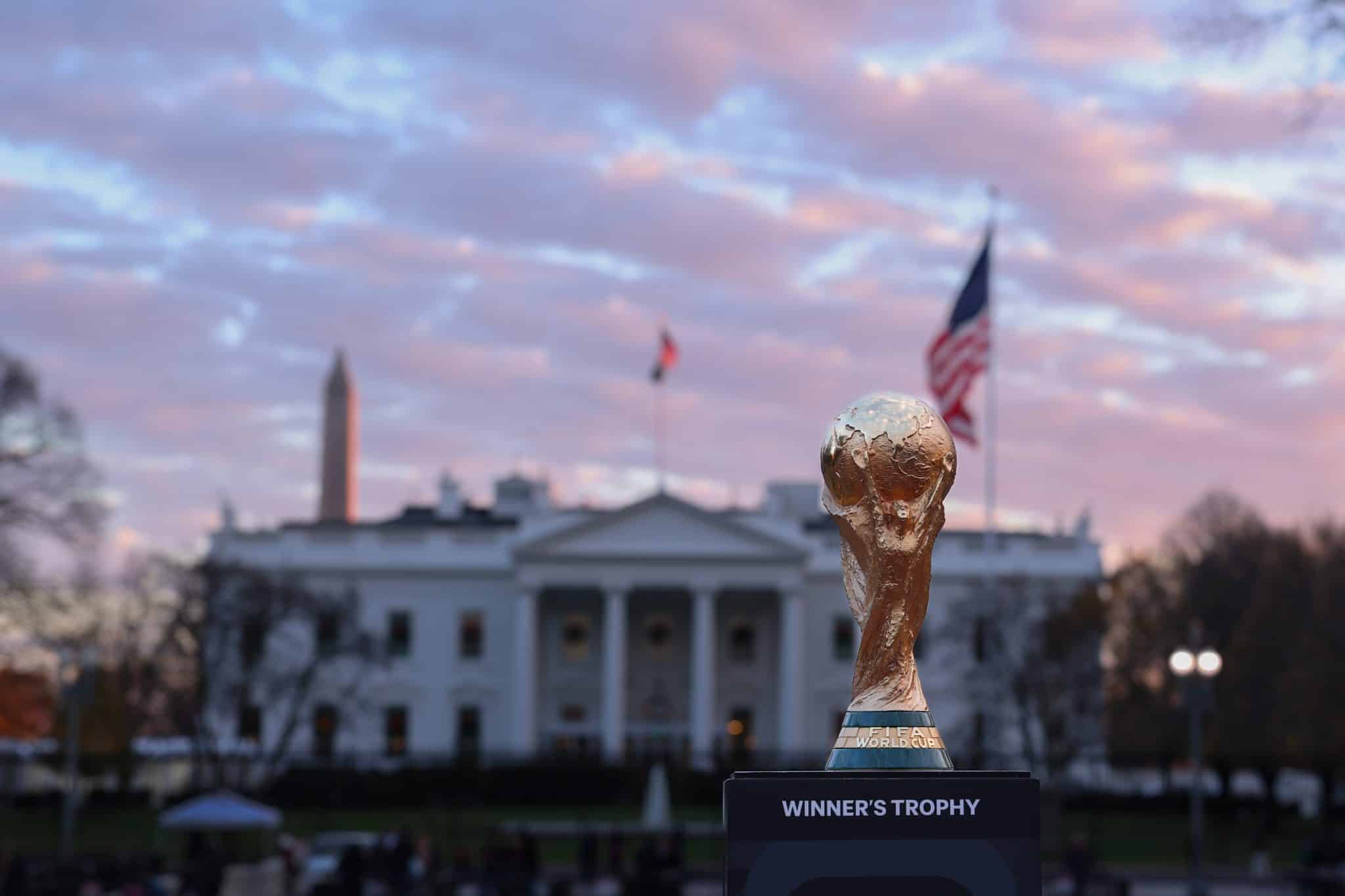 Sorteo del Mundial 2026