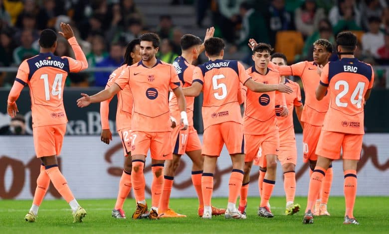 Barcelona: probabilidades de perder vs Guadalajara por Copa del Rey (Getty Images)