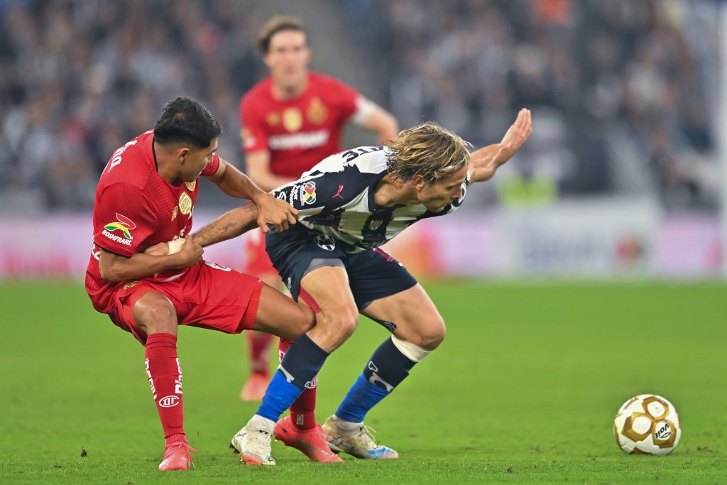 Toluca vs Monterrey previa