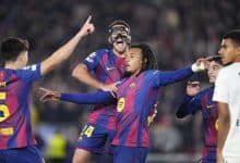 Barcelona: alineación confirmada vs Osasuna por La Liga. (Getty Images)