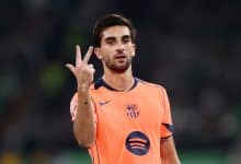 Ferran Torres Barcelona Hat-trick vs Real Betis