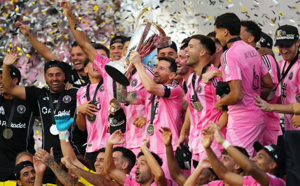 Alianza Lima vs Inter Miami