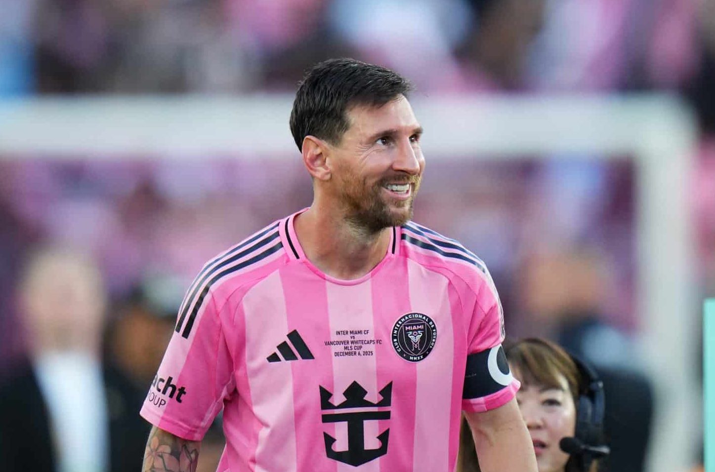 Lionel Messi: probabilidades de jugar para el duelo ante Alianza Lima (Getty Images)