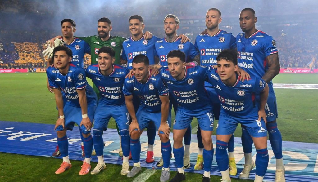 Cruz Azul es el último campeón de la Concachampions. (Getty Images)