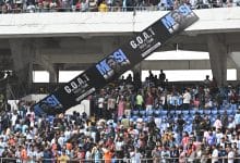 Lionel Messi hoy: Incidentes y polémicas en su visita a la India (Getty Images)