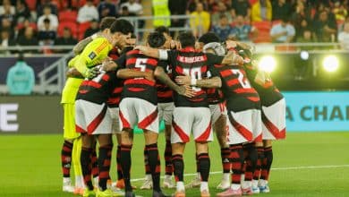 Flamengo hoy: alineación Copa Intercontinental