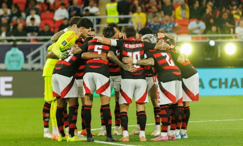 Flamengo hoy: alineación Copa Intercontinental