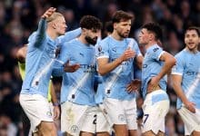 Manchester City 3-0 vs West Ham: tablas post partido y diferencia con el Arsenal (Getty Images)