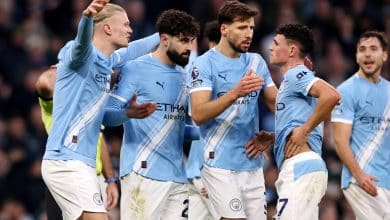 Manchester City 3-0 vs West Ham: tablas post partido y diferencia con el Arsenal (Getty Images)
