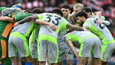 Manchester City, líder de la Premier League: diferencia con Arsenal (Getty Images)