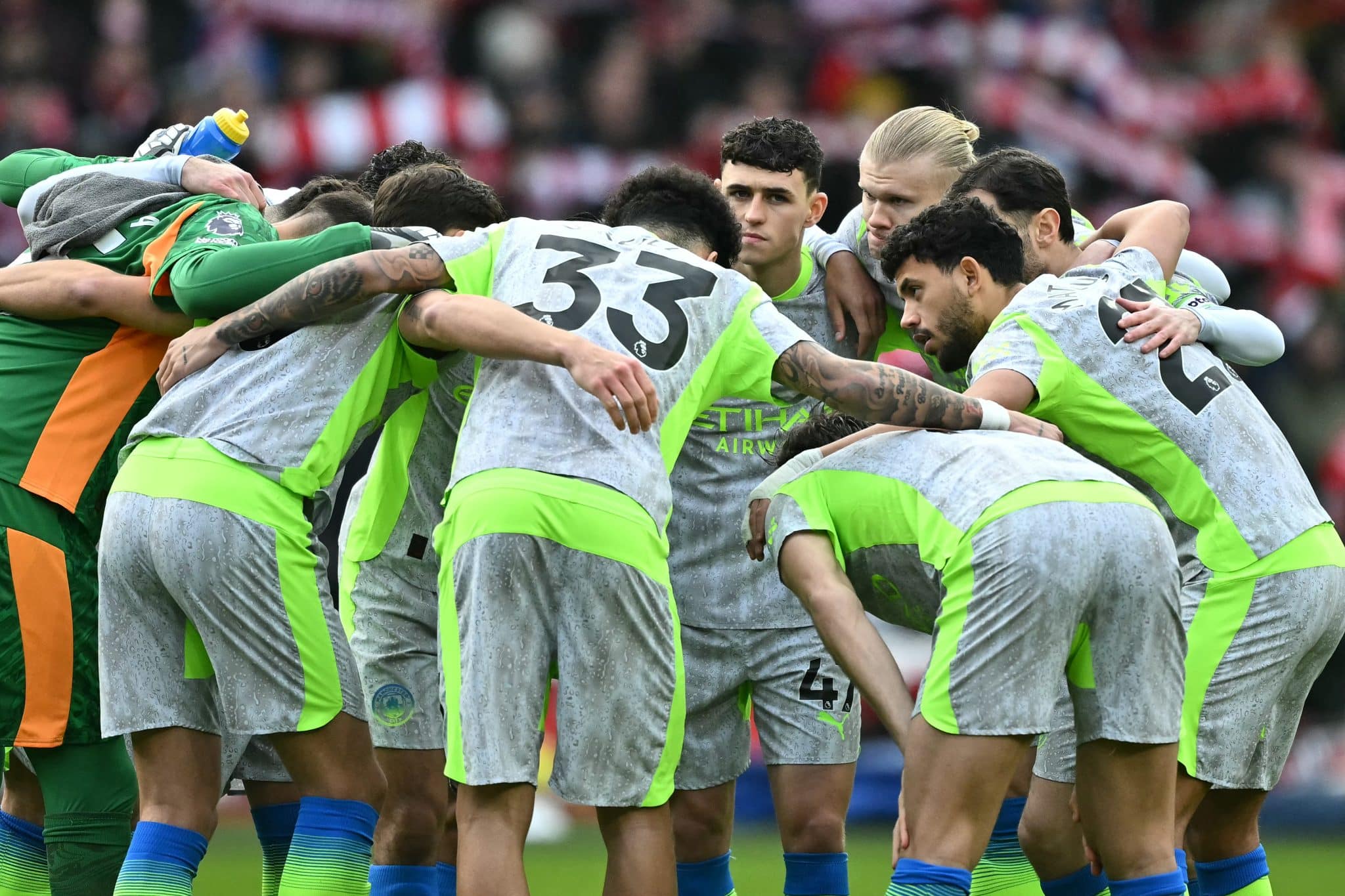 Manchester City, líder de la Premier League: diferencia con Arsenal (Getty Images)