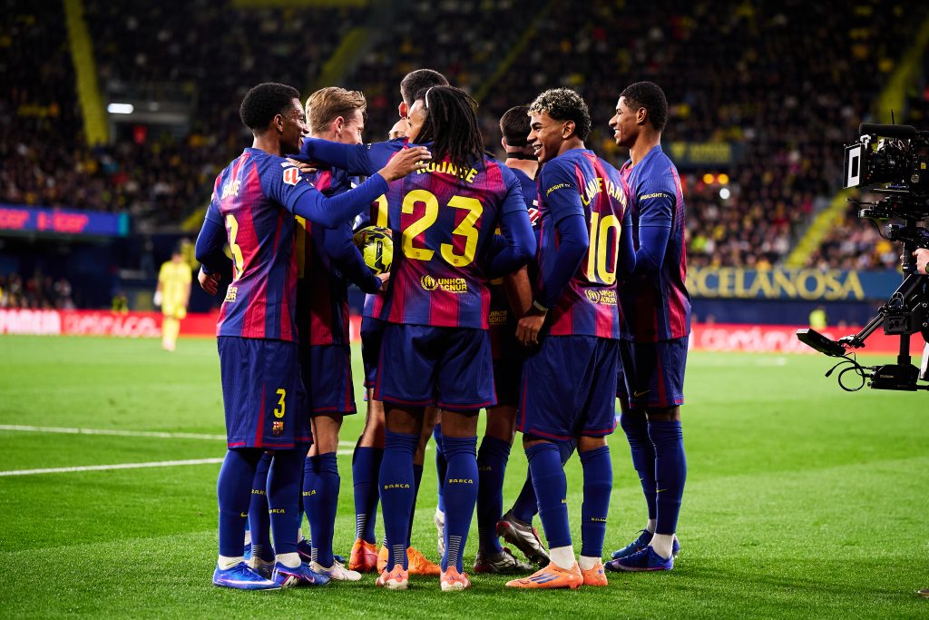 Espanyol vs Barcelona