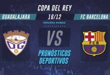 Guadalajara vs Barcelona pronósticos